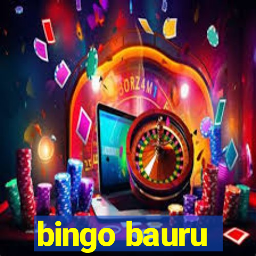 bingo bauru