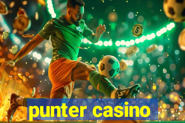 punter casino