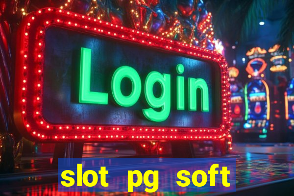 slot pg soft prodevreal porcentagem