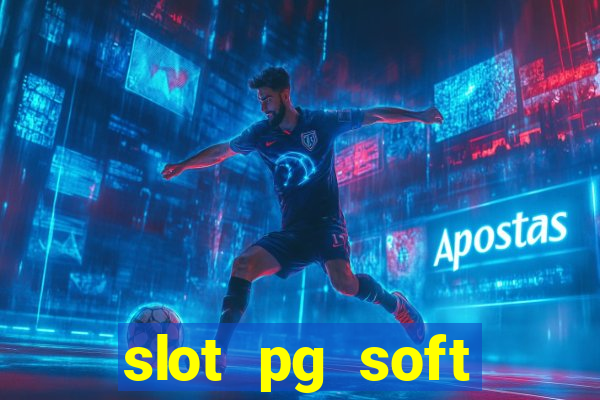 slot pg soft prodevreal porcentagem