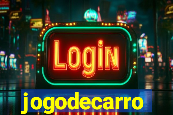 jogodecarro