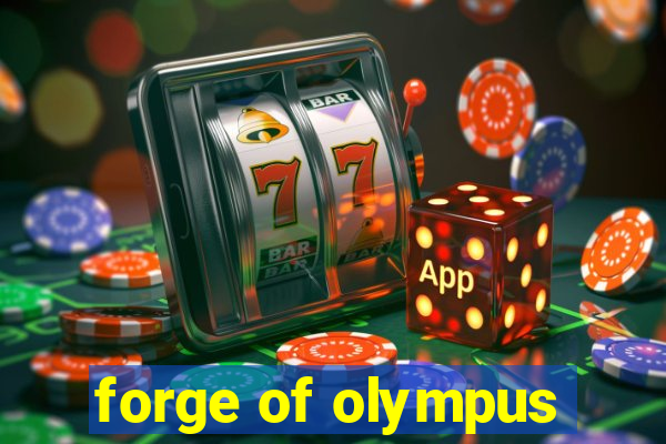 forge of olympus