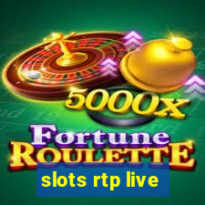 slots rtp live