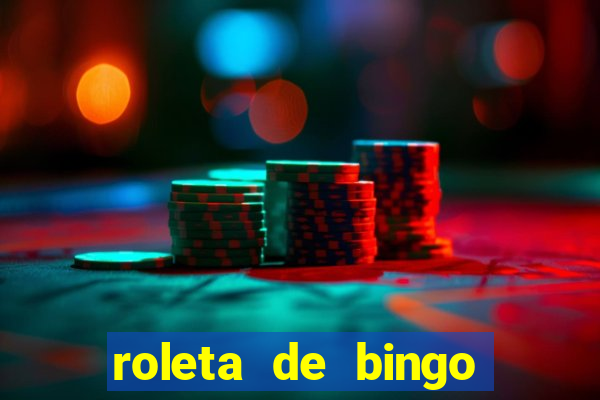 roleta de bingo online grátis