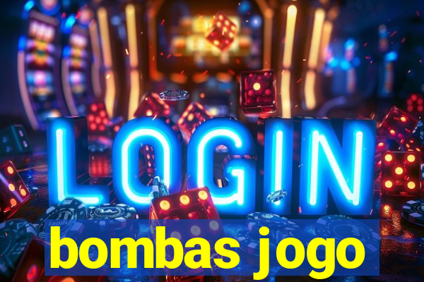 bombas jogo