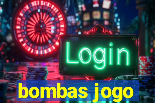 bombas jogo