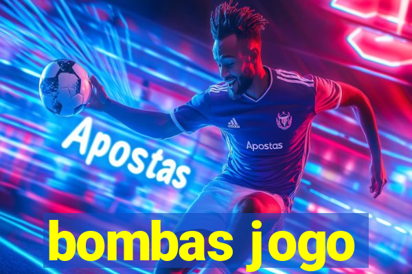 bombas jogo