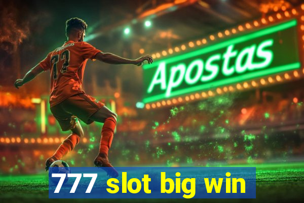 777 slot big win