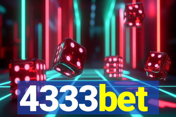 4333bet