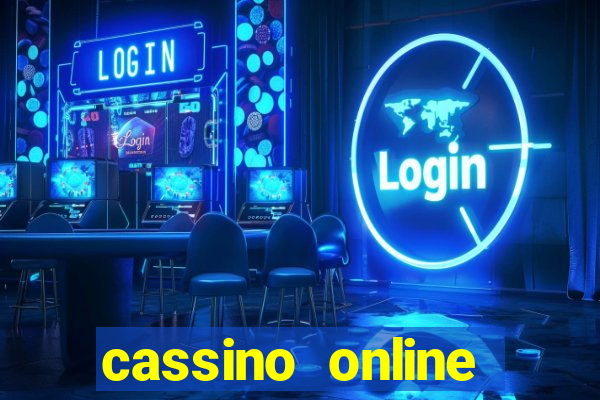 cassino online deposito 1 real