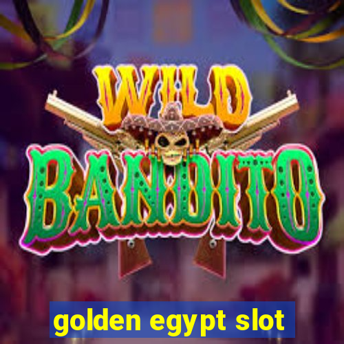 golden egypt slot