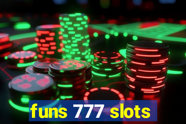 funs 777 slots