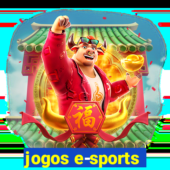 jogos e-sports