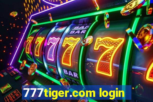 777tiger.com login