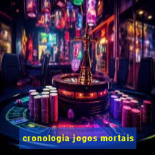 cronologia jogos mortais