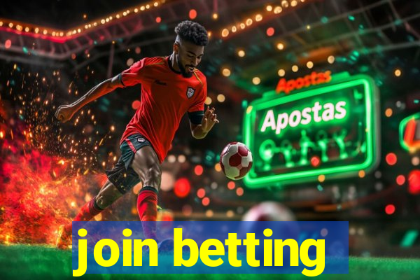 join betting