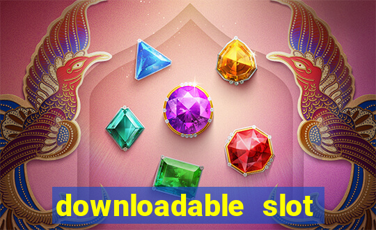 downloadable slot machine games