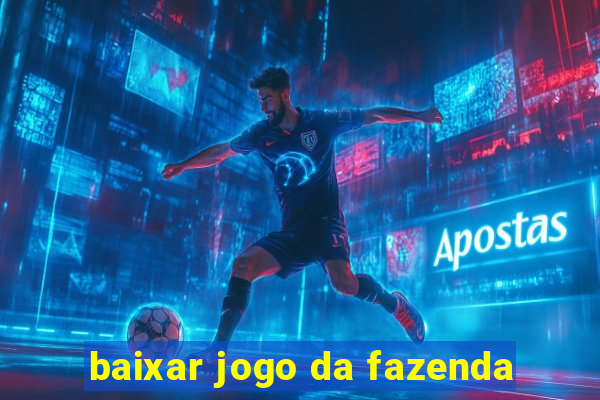 baixar jogo da fazenda