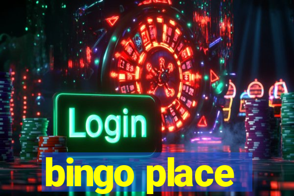 bingo place