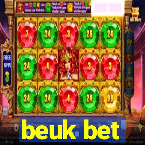 beuk bet