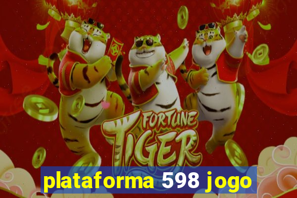 plataforma 598 jogo