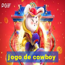 jogo de cowboy