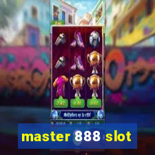 master 888 slot