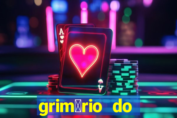 grim贸rio do narciso pdf