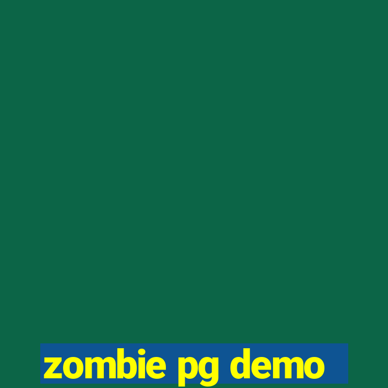 zombie pg demo