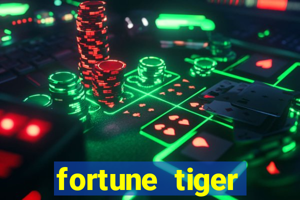 fortune tiger aposta de 1 real