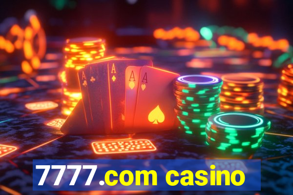 7777.com casino