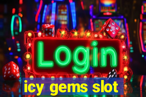 icy gems slot