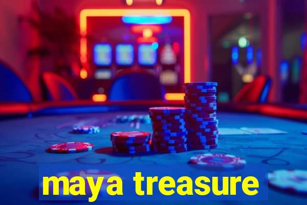 maya treasure