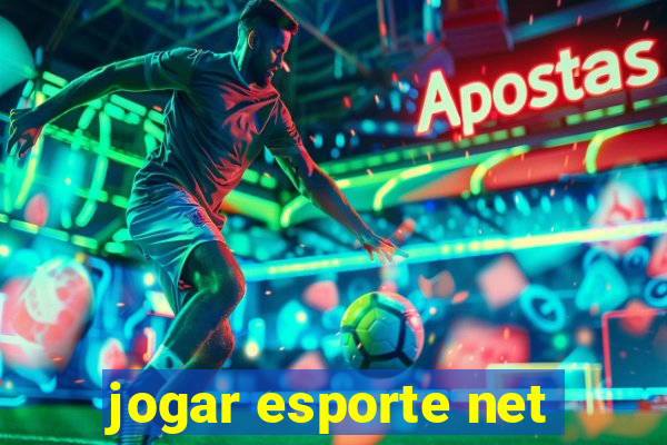 jogar esporte net