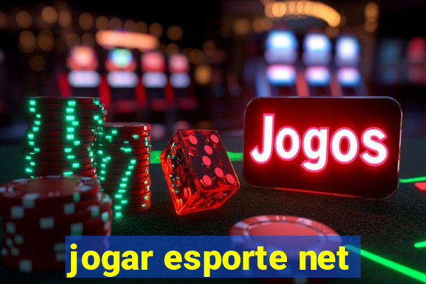 jogar esporte net