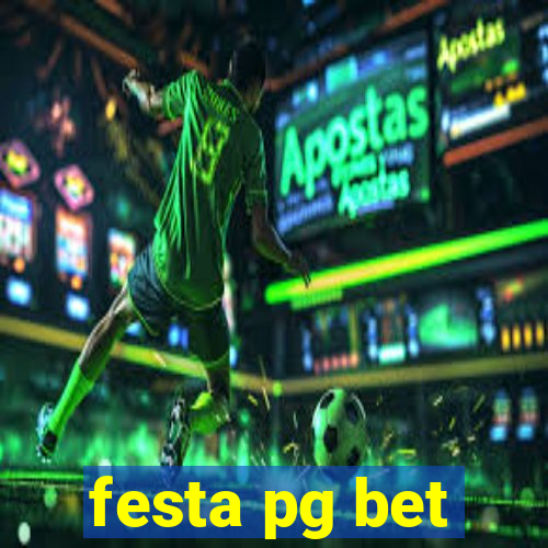 festa pg bet