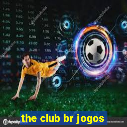 the club br jogos