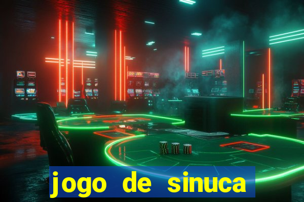 jogo de sinuca online para ganhar dinheiro