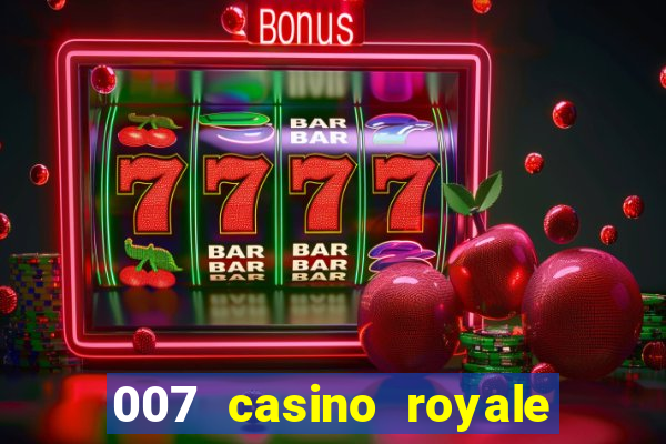 007 casino royale parents guide