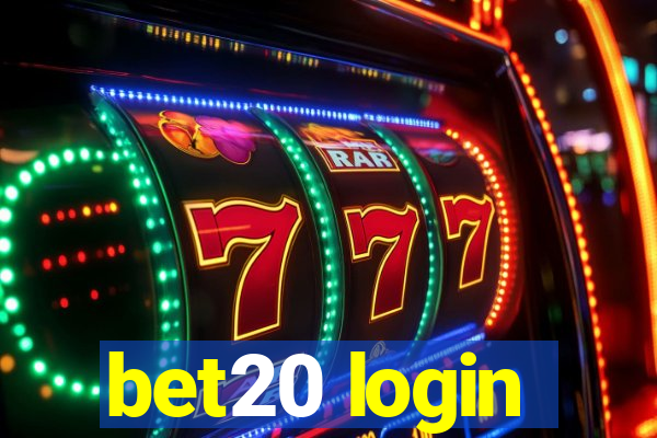 bet20 login