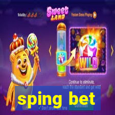 sping bet