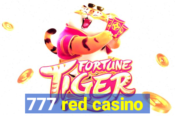 777 red casino