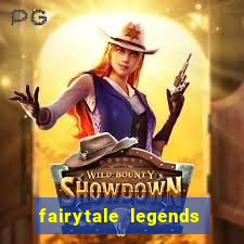 fairytale legends red riding hood slot