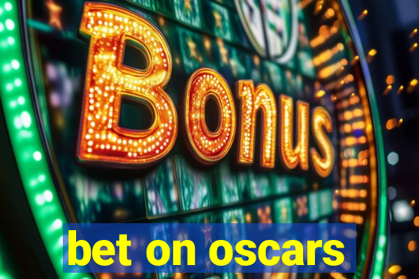 bet on oscars