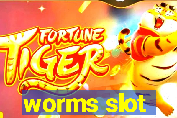 worms slot