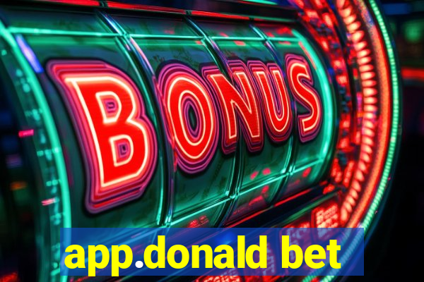 app.donald bet