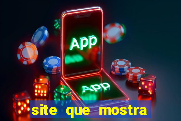 site que mostra slots pagando