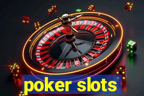 poker slots