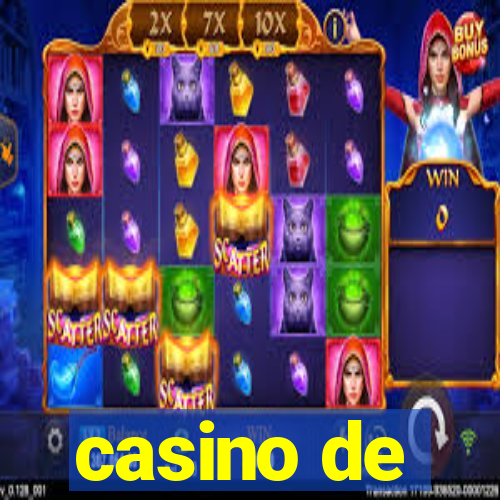 casino de