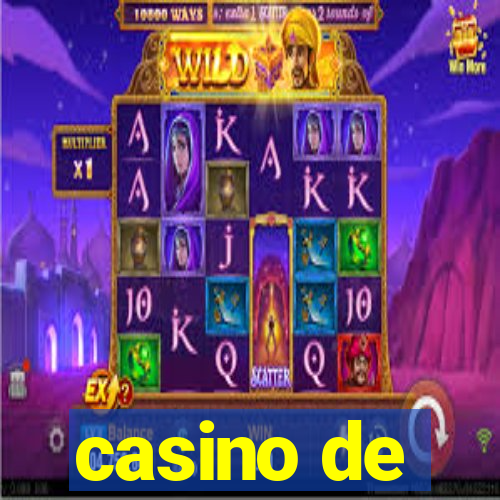 casino de